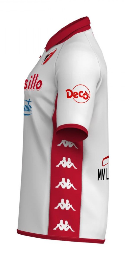 SSC Bari 2022-23 Home Kit