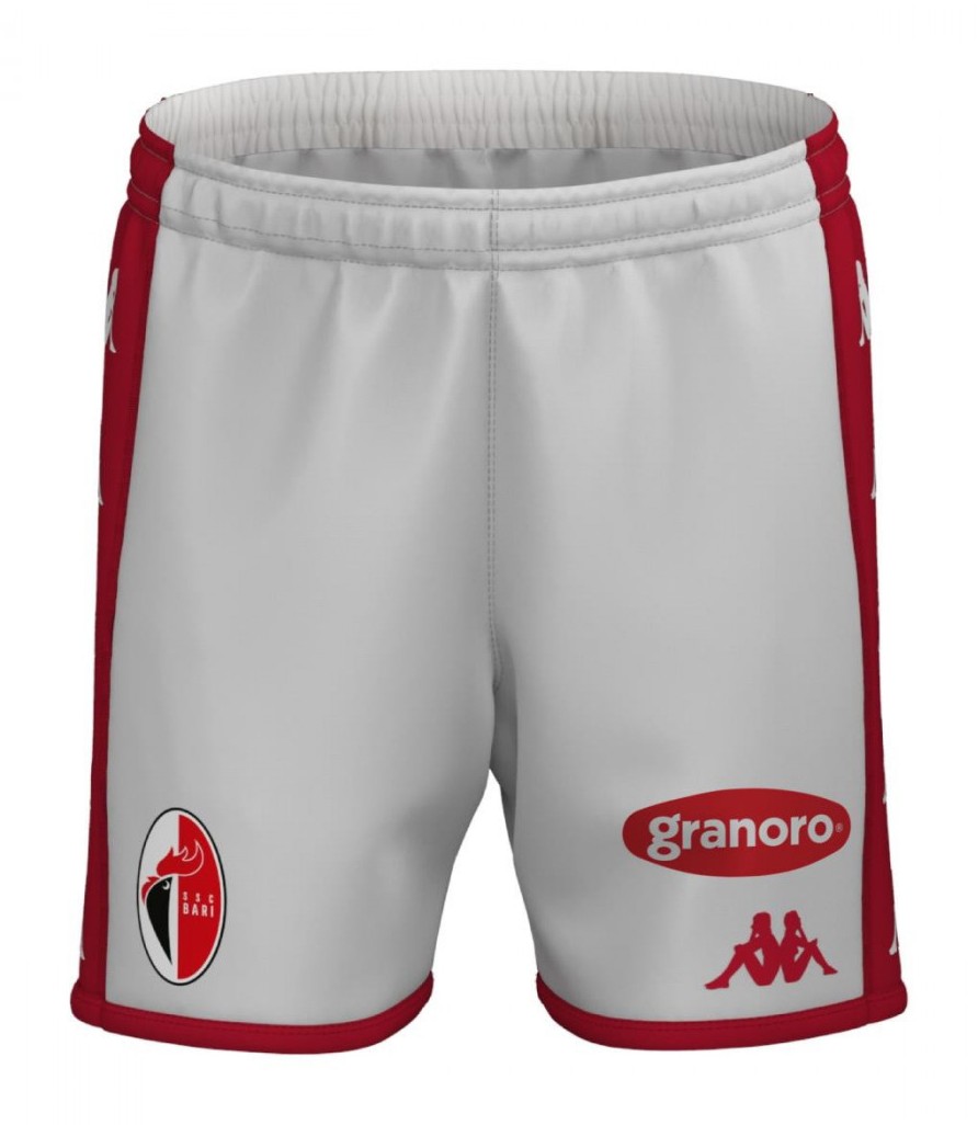 SSC Bari 2022-23 Home Kit