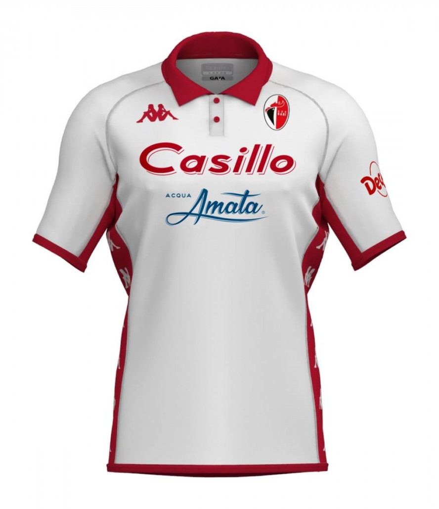 SSC Bari 2022-23 Home Kit