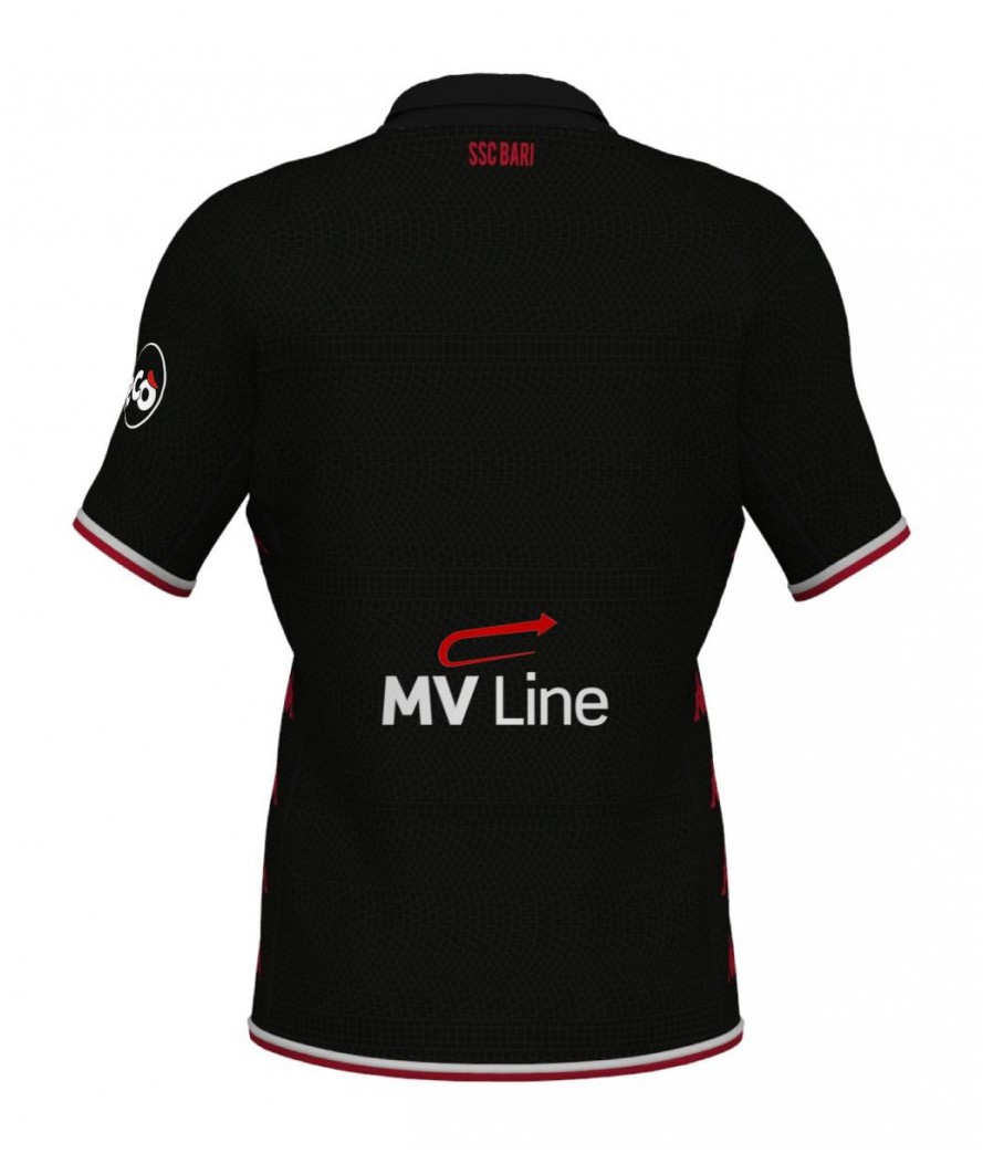 SSC Bari 2022-23 Third Kit