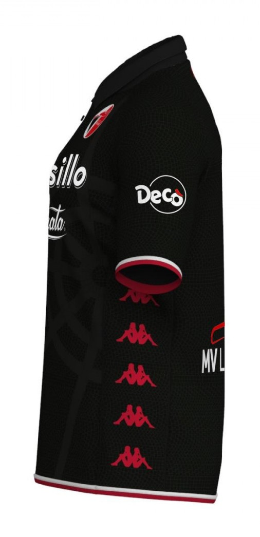 SSC Bari 2022-23 Third Kit