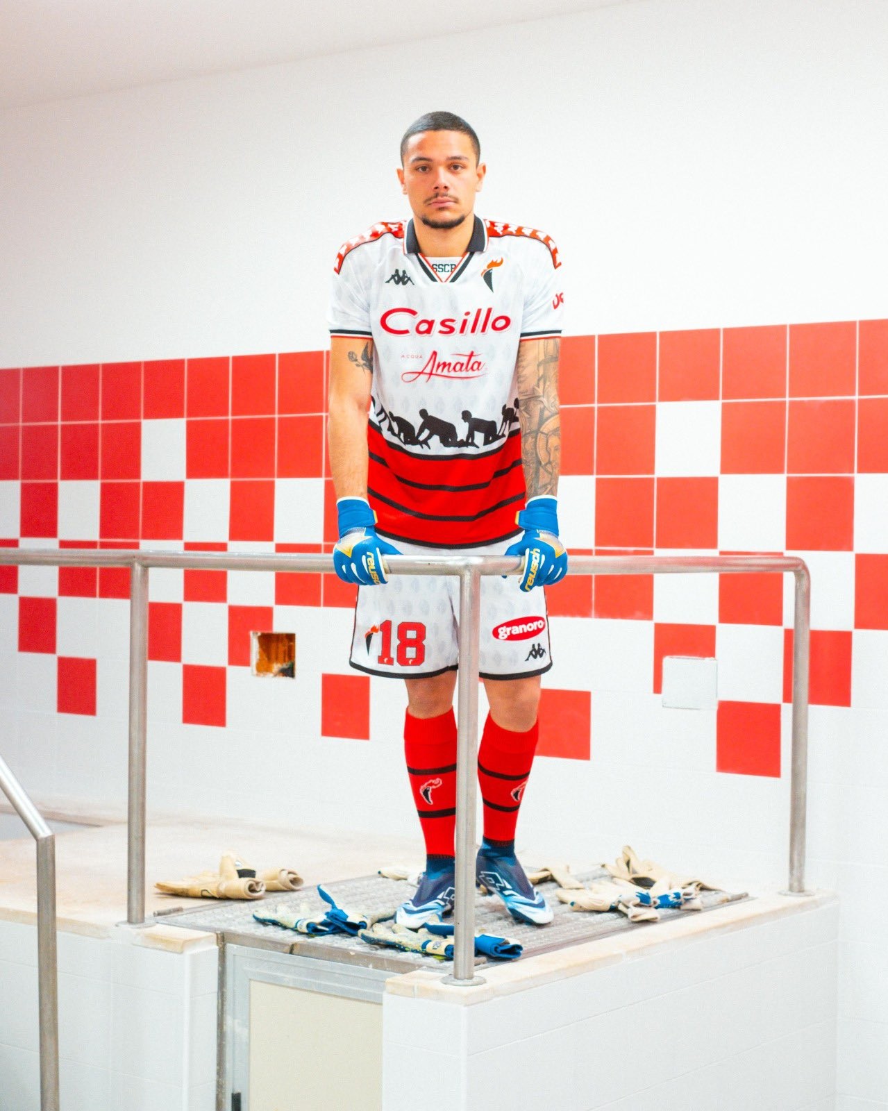 SSC Bari 2022-23 Special Kit