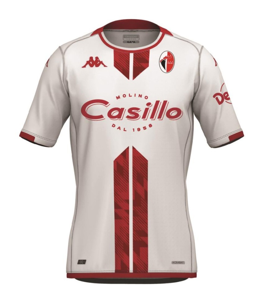 SSC Bari 2023-24 Home Kit