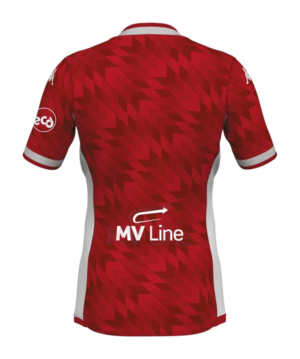 SSC Bari 2023-24 Away Kit