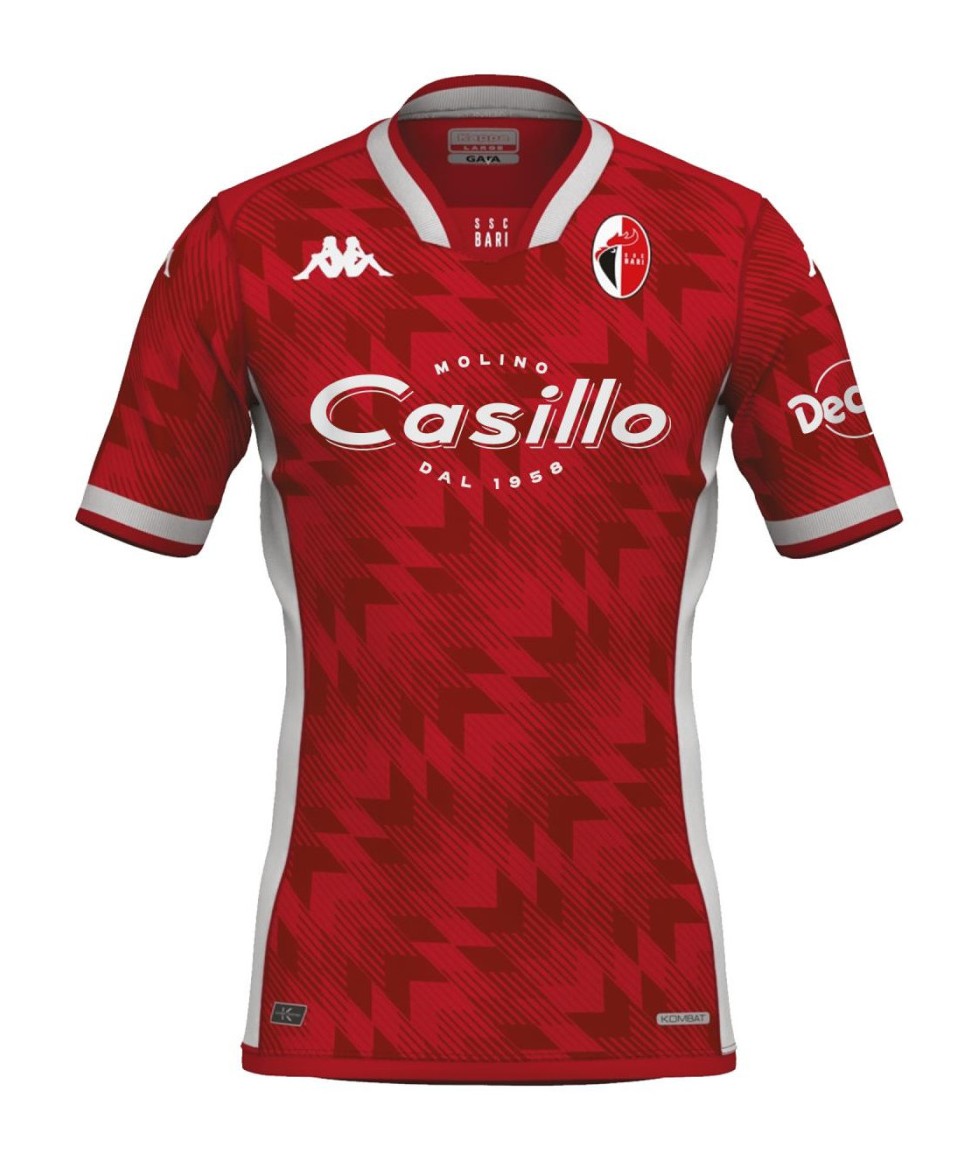 SSC Bari 2023-24 Away Kit