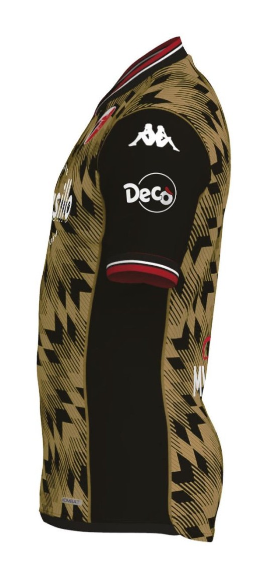 SSC Bari 2023-24 Third Kit