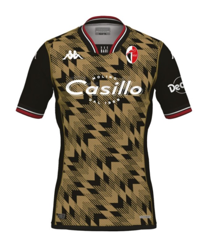 SSC Bari 2023-24 Third Kit