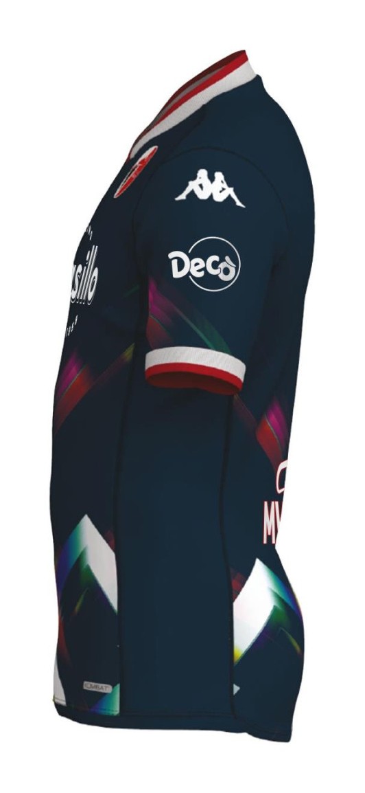 SSC Bari 2023-24 Fourth Kit