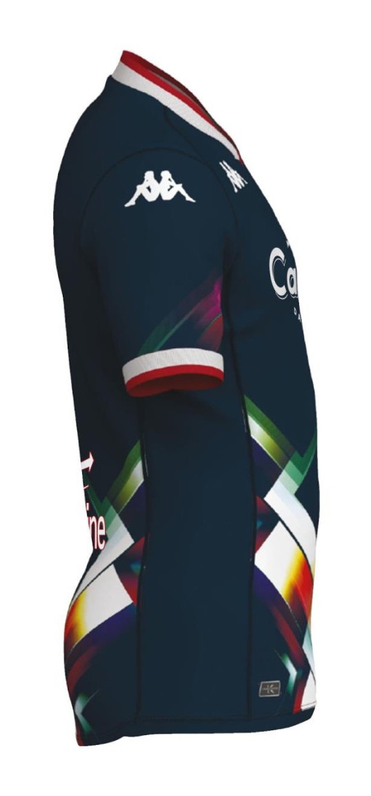 SSC Bari 2023-24 Fourth Kit