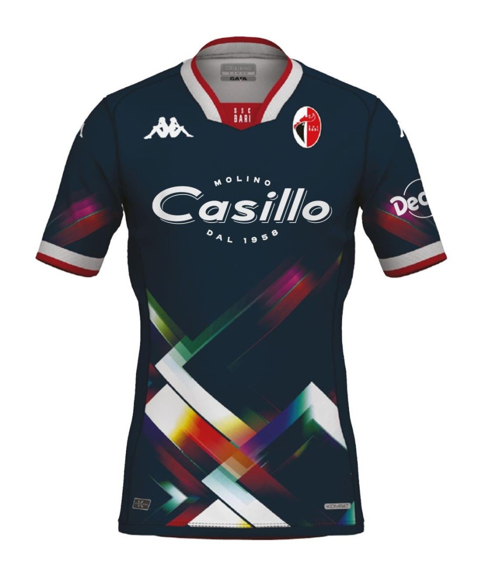 SSC Bari 2023-24 Fourth Kit