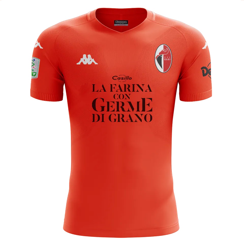 SSC Bari 2023-24 GK 3 Kit