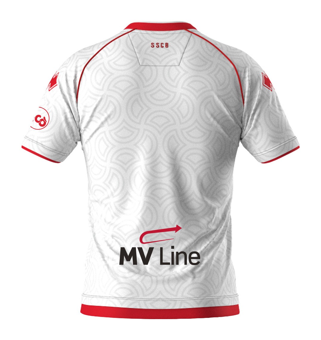 SSC Bari 2024-25 Home Kit