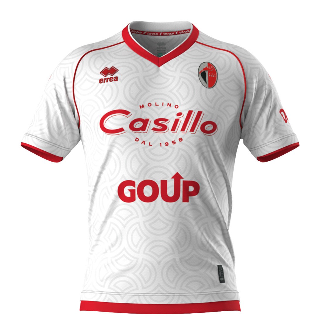 SSC Bari 2024-25 Home Kit