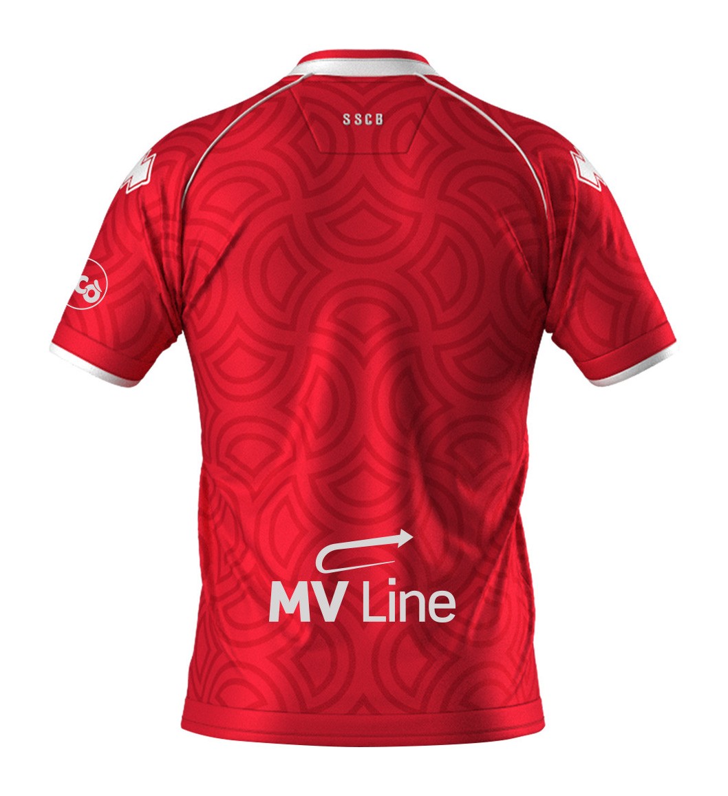 SSC Bari 2024-25 Away Kit