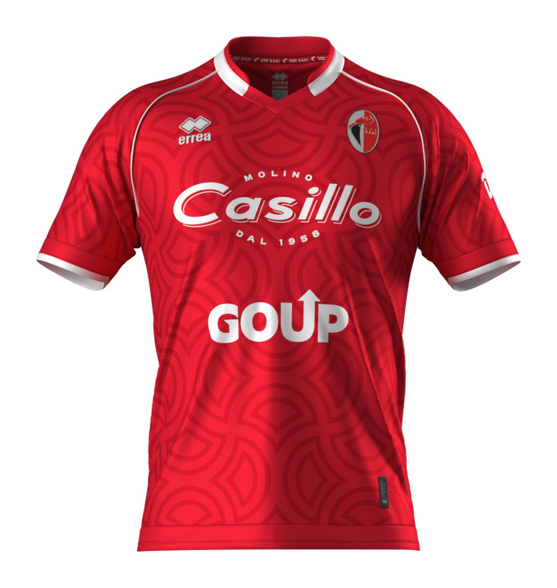 SSC Bari 2024-25 Away Kit