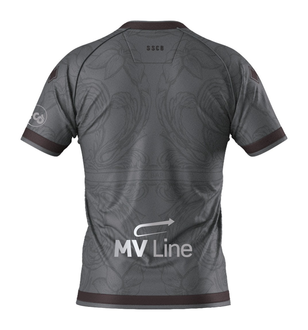 SSC Bari 2024-25 Third Kit