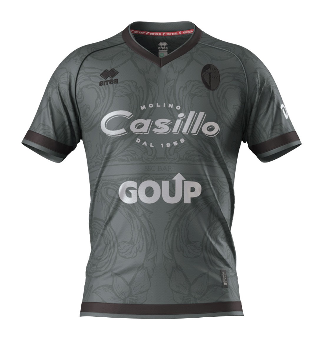 SSC Bari 2024-25 Third Kit