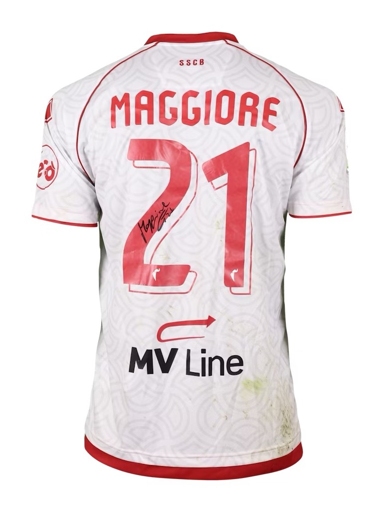 SSC Bari 2024-25 Home 2 Kit