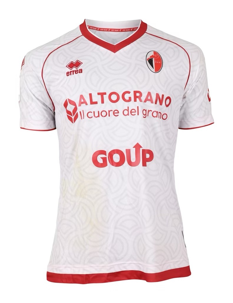 SSC Bari 2024-25 Home 2 Kit