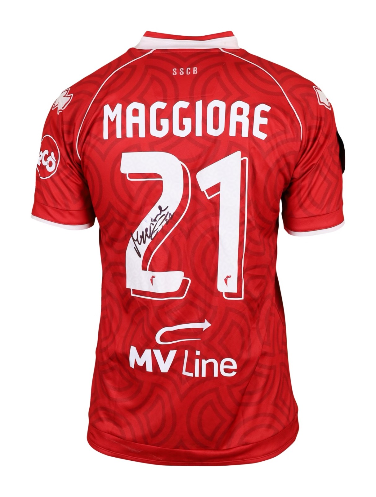 SSC Bari 2024-25 Away 2 Kit