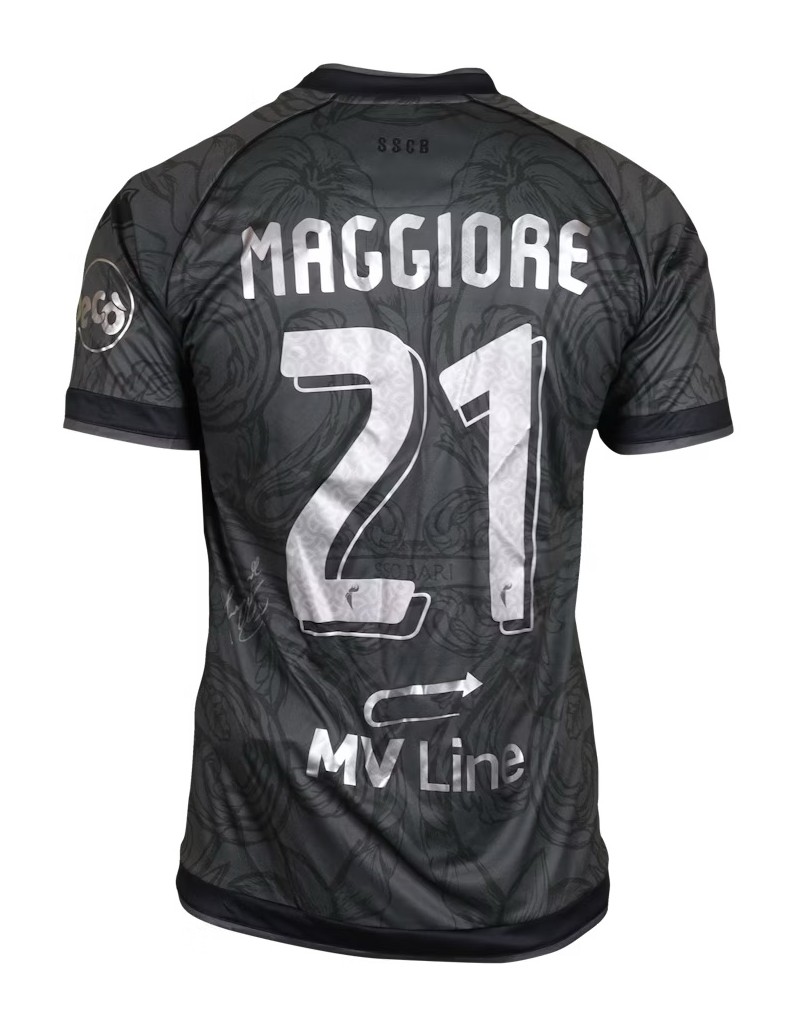 SSC Bari 2024-25 Third 2 Kit