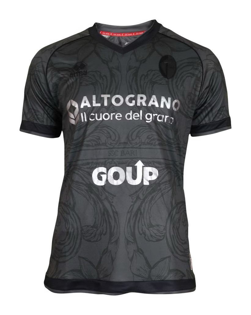 SSC Bari 2024-25 Third 2 Kit
