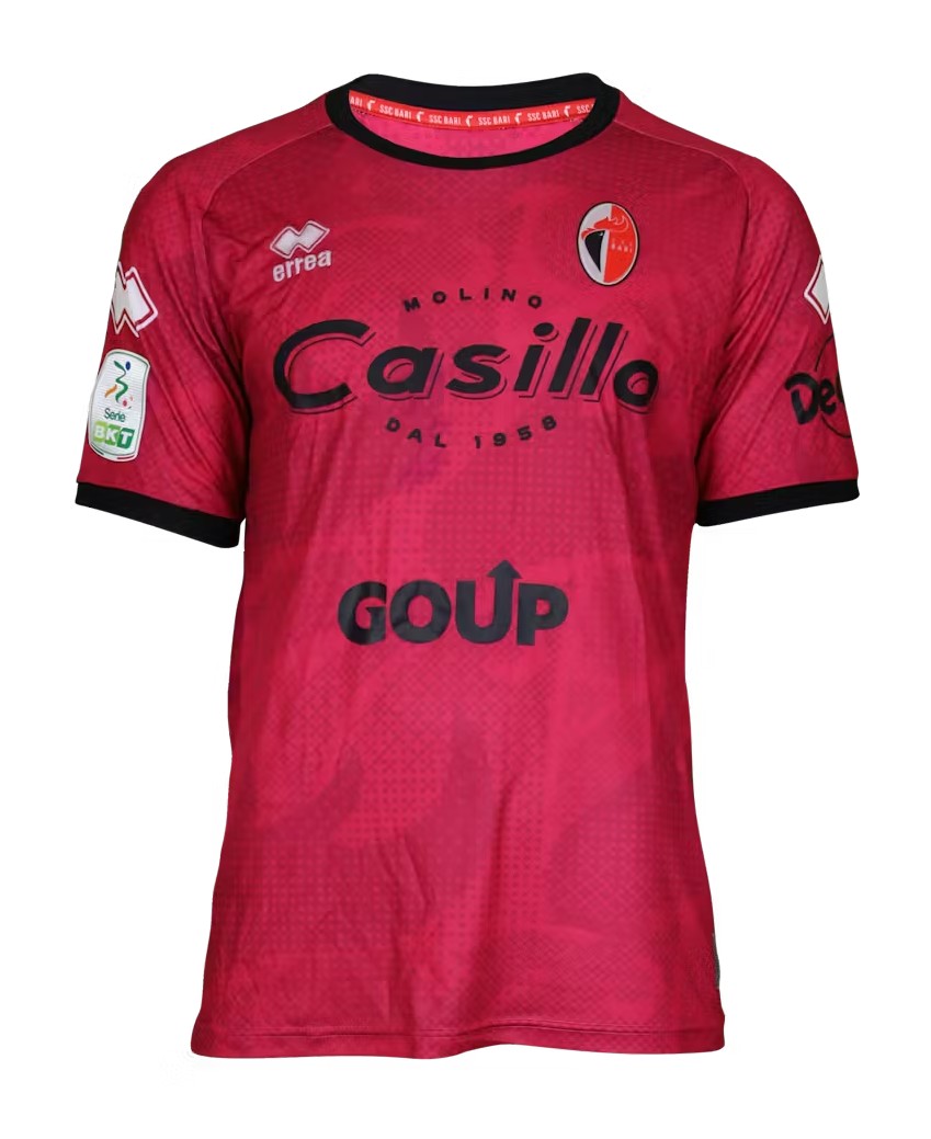 SSC Bari 2024-25 GK 1 Kit