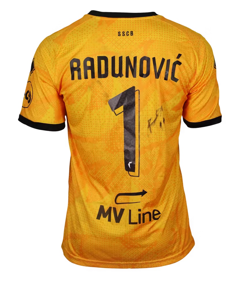 SSC Bari 2024-25 GK 3 Kit