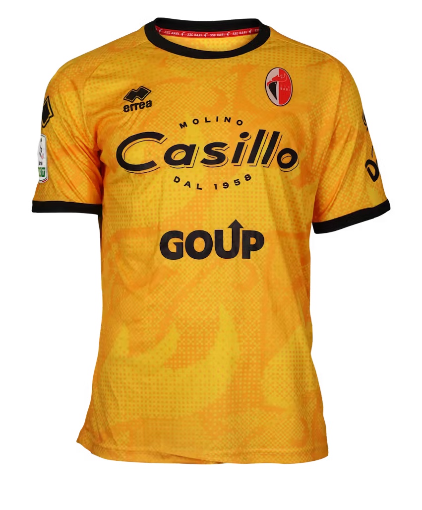 SSC Bari 2024-25 GK 3 Kit