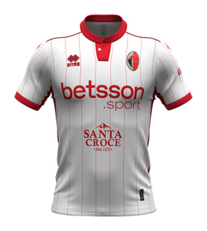 SSC Bari 2025-26 Home Kit