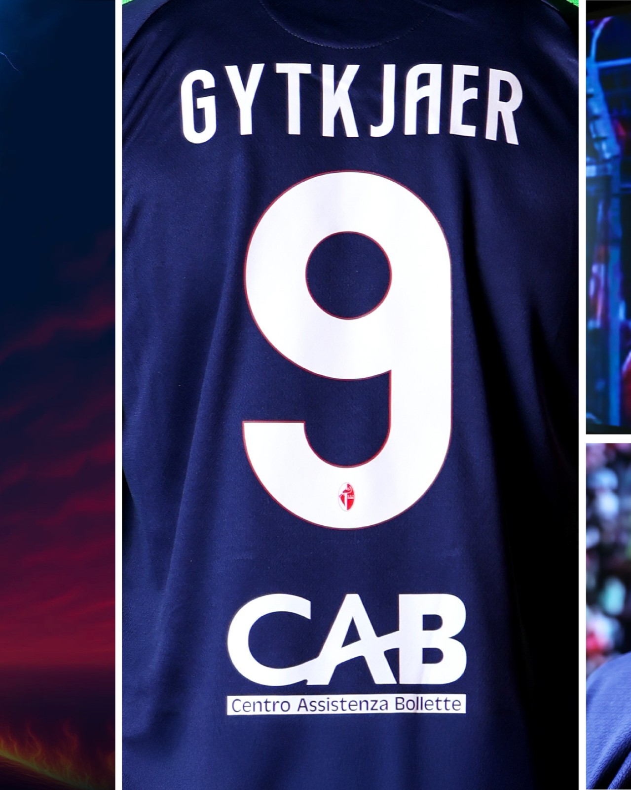 SSC Bari 2025-26 Third Kit