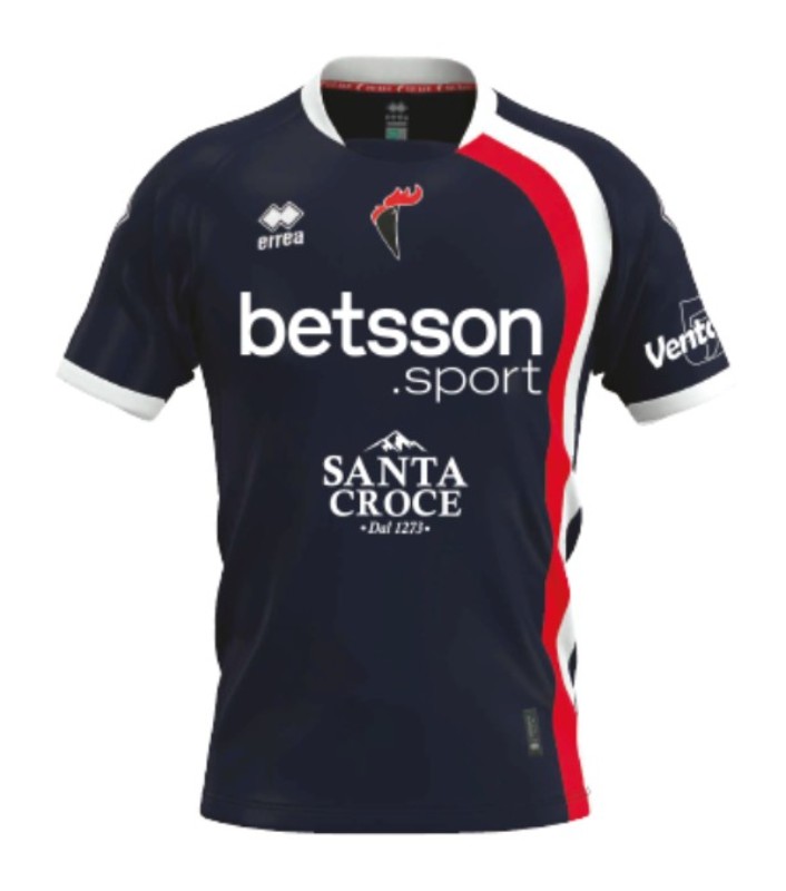 SSC Bari 2025-26 Third Kit