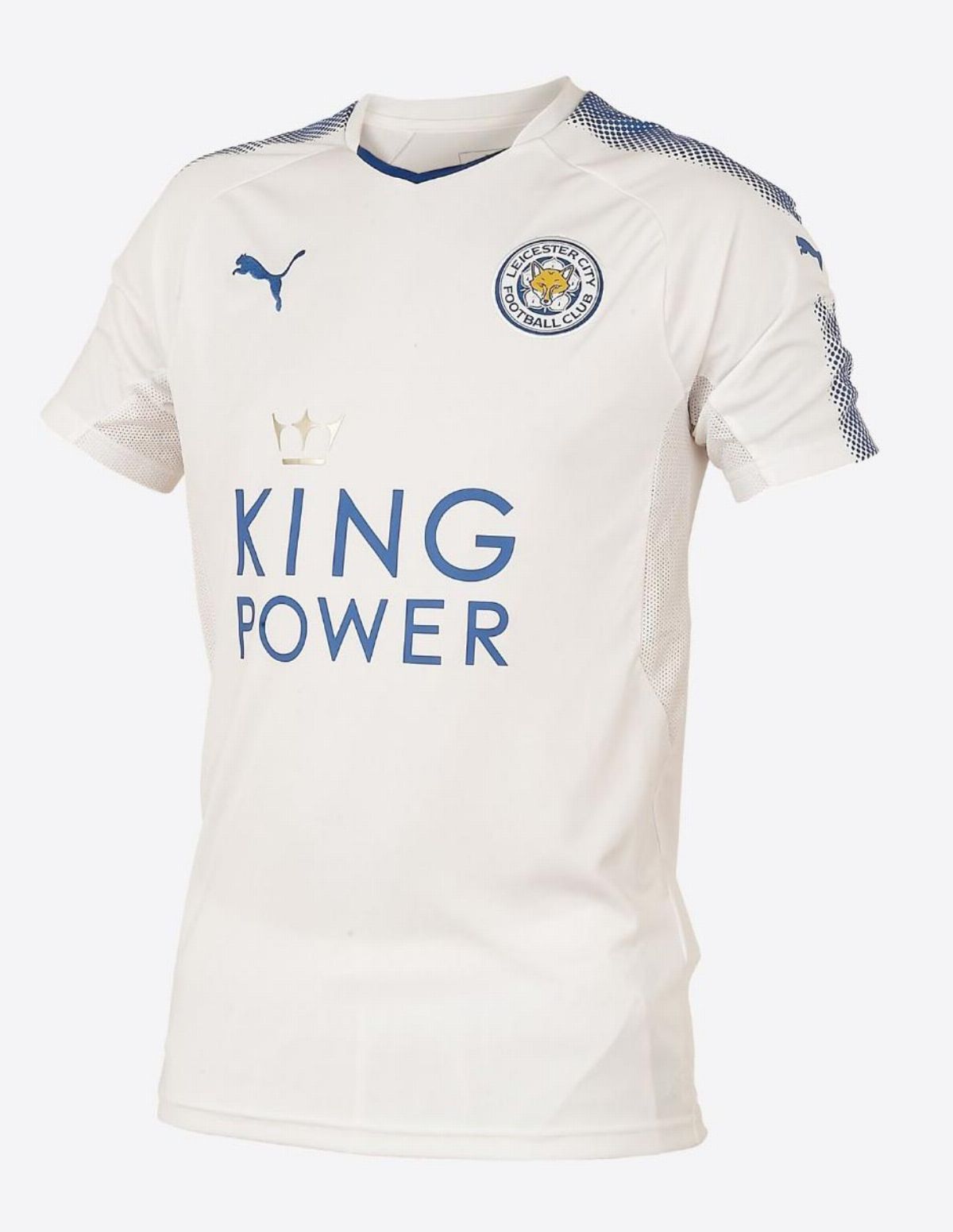 Leicester City 2017-18 Third Kit
