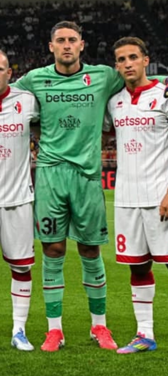 SSC Bari 2025-26 GK 2 Kit
