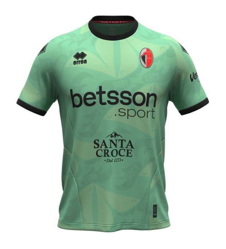 SSC Bari 2025-26 GK 2 Kit