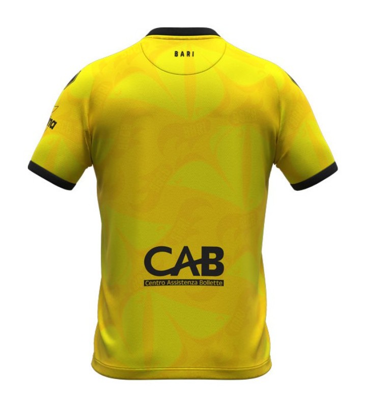 SSC Bari 2025-26 GK 4 Kit