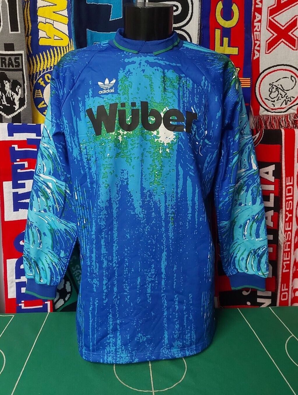 SSC Bari 1992-93 GK 1 Kit