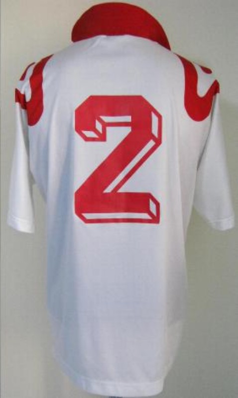 SSC Bari 1993-94 Home Kit