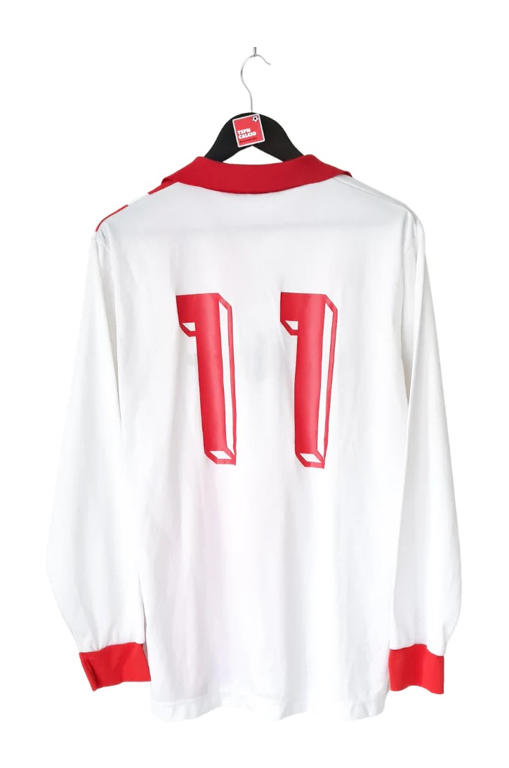SSC Bari 1993-94 Home 2 Kit