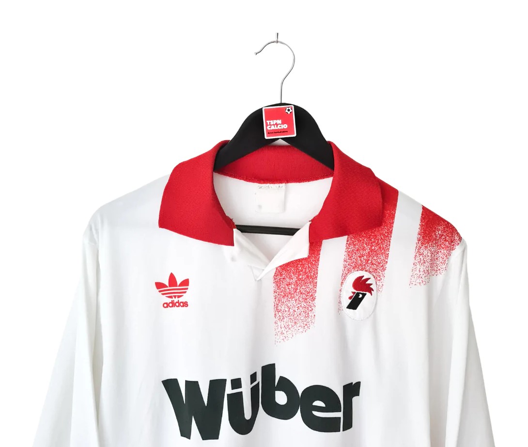 SSC Bari 1993-94 Home 2 Kit