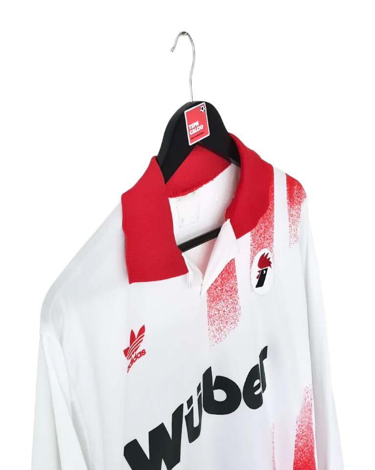 SSC Bari 1993-94 Home 2 Kit