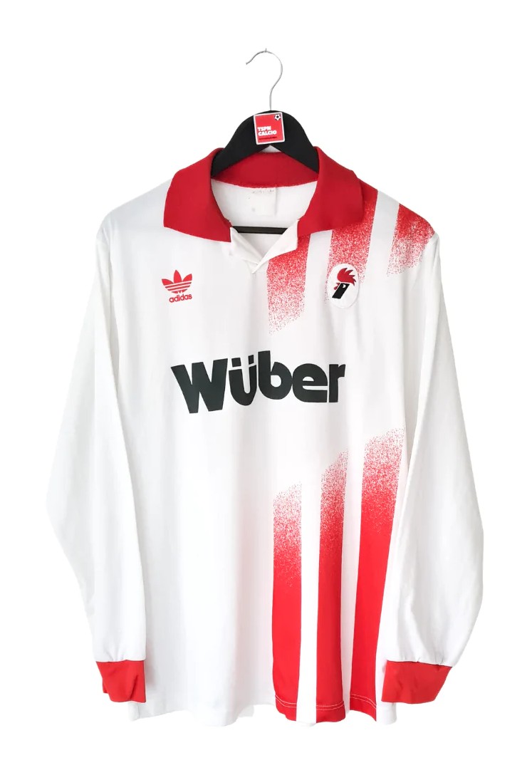 SSC Bari 1993-94 Home 2 Kit