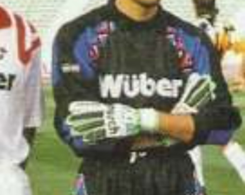 SSC Bari 1993-94 GK 1 Kit