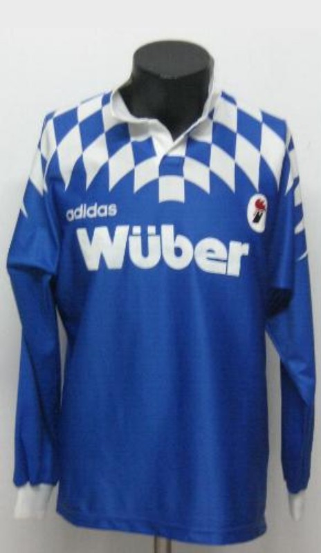 SSC Bari 1994-95 Third Kit