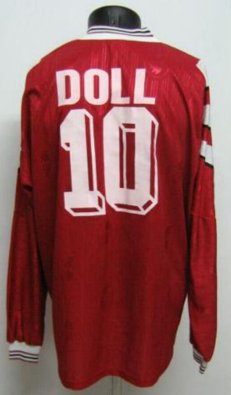 SSC Bari 1996-97 Away Kit