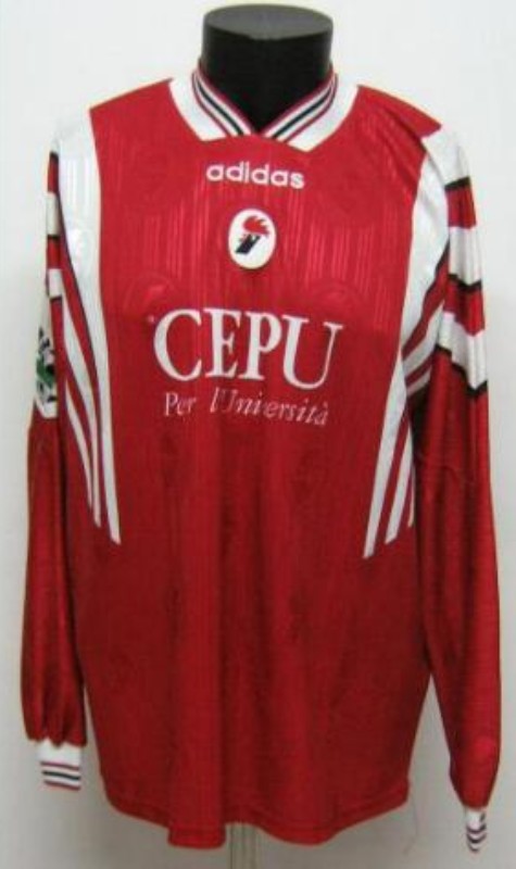 SSC Bari 1996-97 Away Kit
