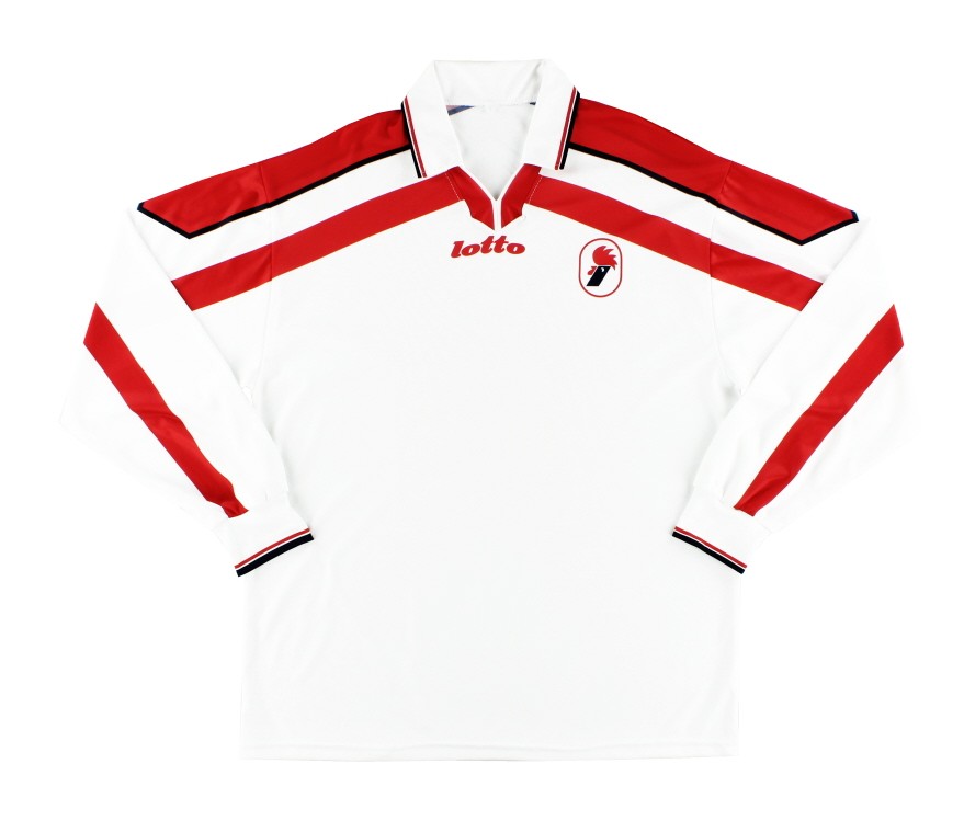 SSC Bari 1998-99 Home Kit