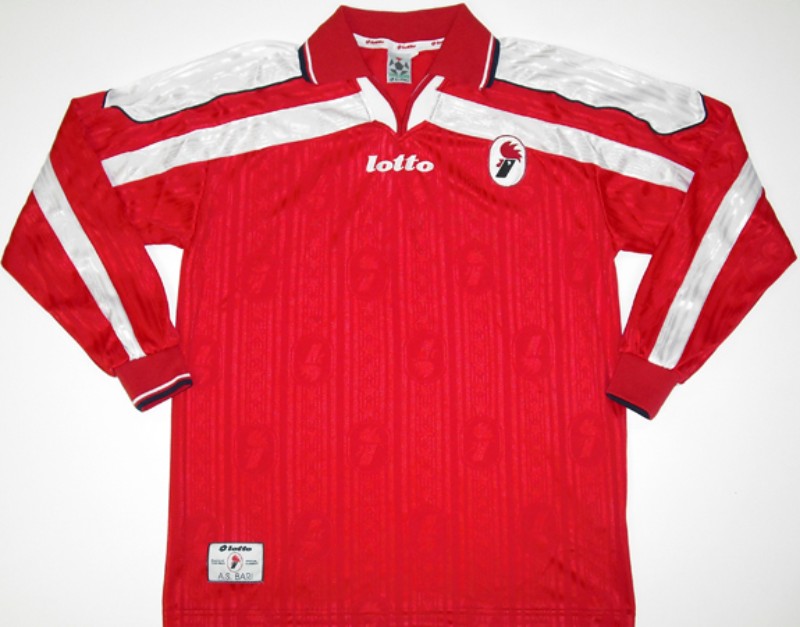 SSC Bari 1998-99 Away Kit