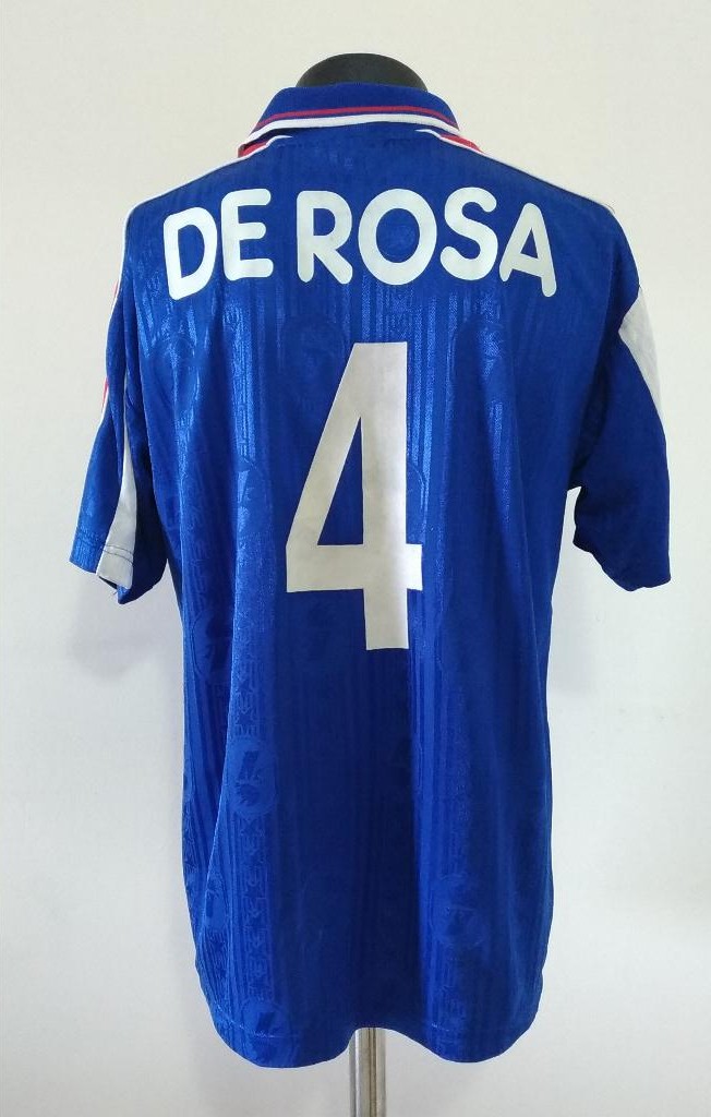 SSC Bari 1998-99 Third Kit