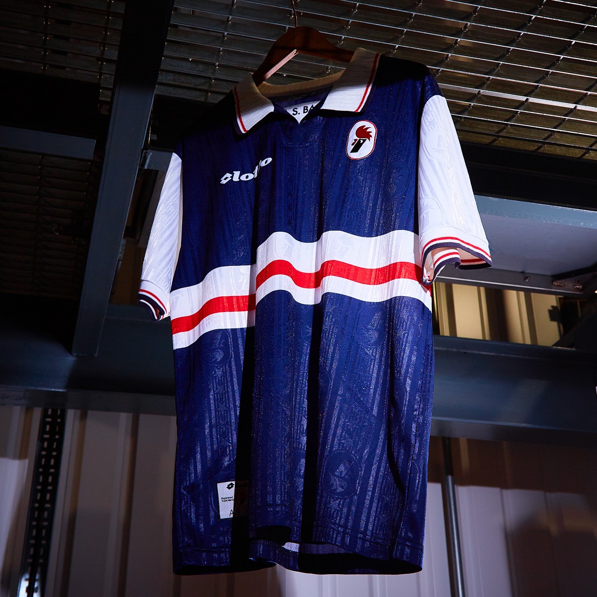 SSC Bari 1998-99 Third Kit